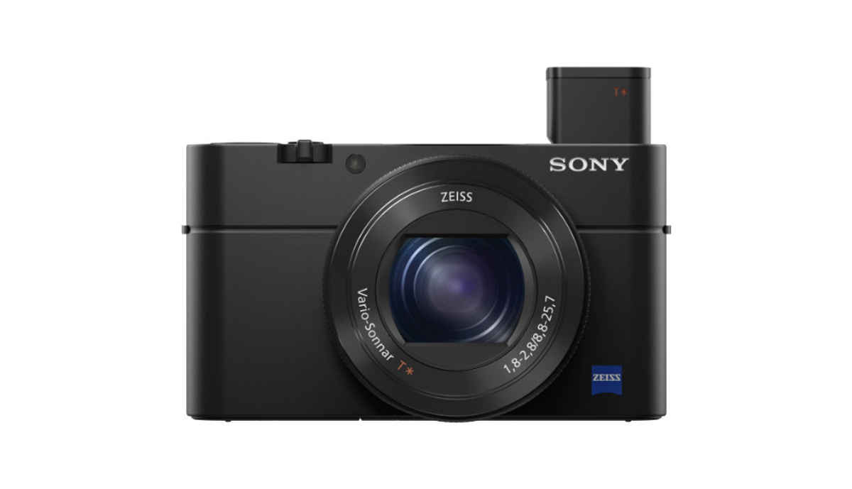 Sony Cybershot RX100 IV