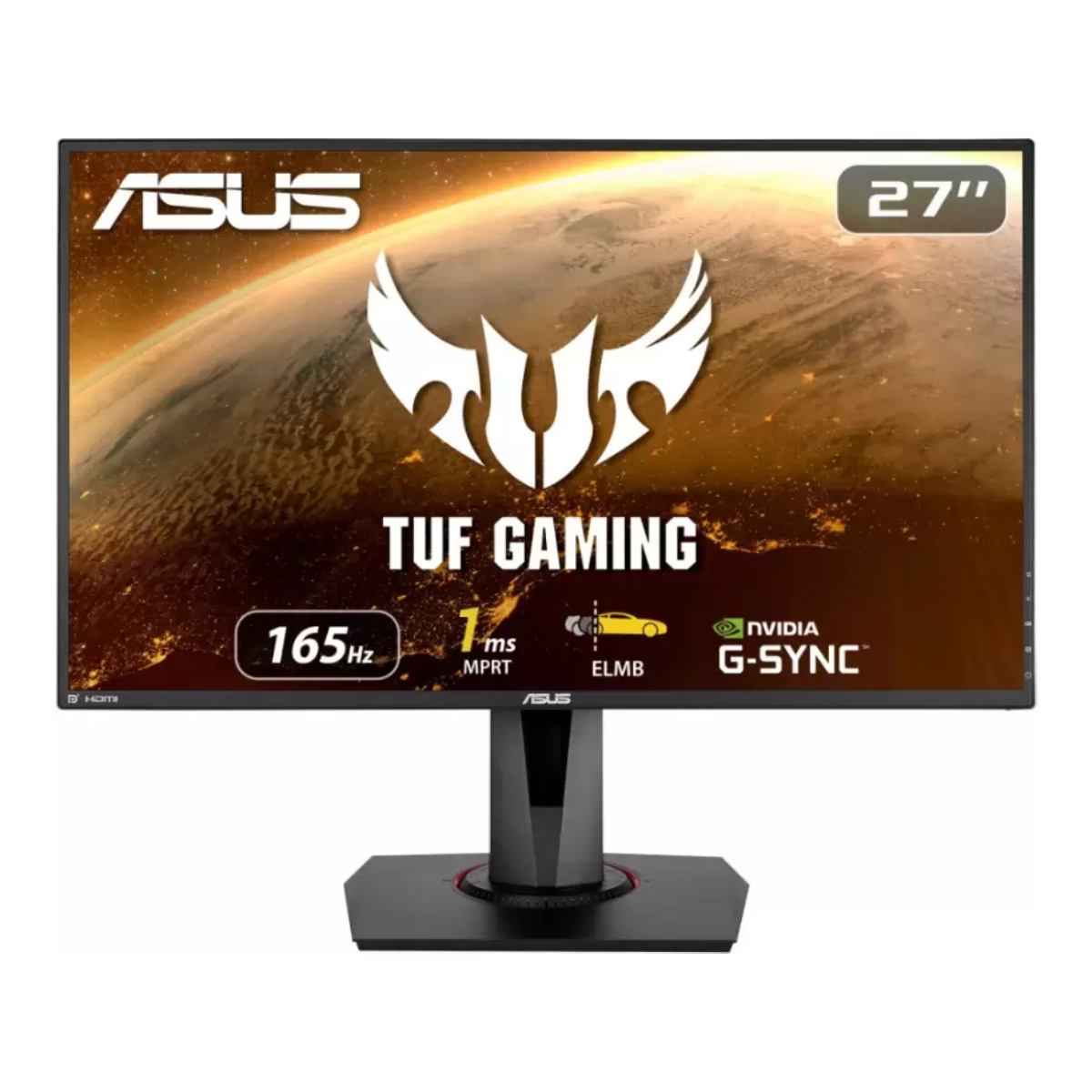 ASUS TUF 27 इंच Full HD LED Monitor (VG279QR) 