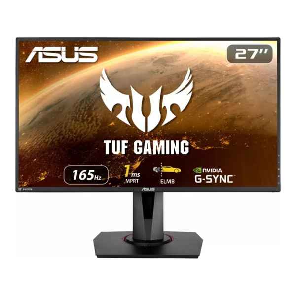 ASUS TUF 27 ഇഞ്ച് Full HD LED Monitor (VG279QR) 