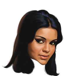 Zeenat Aman