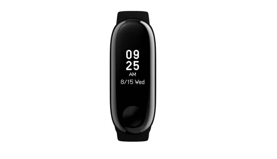 mi smart band 3i