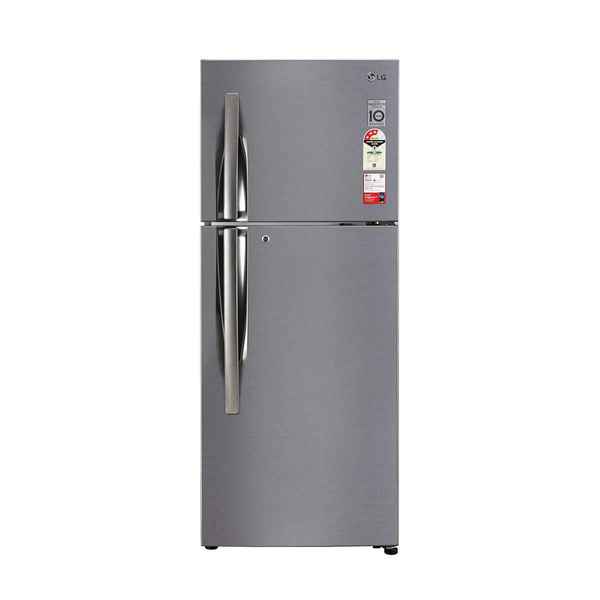 LG 260 L 3 Star Double Door Refrigerator (GL-I292RPZX)