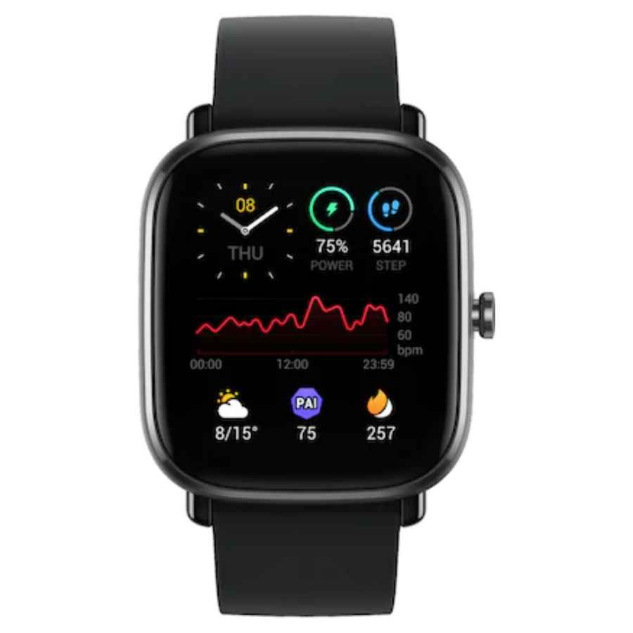 amazfit gts english