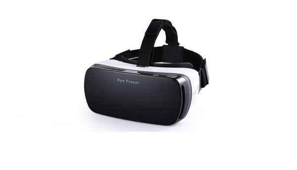 TechGear 3D VR Glasses Headset