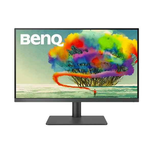 BenQ 68.58cm (27 Inches) 4K Ultra HD IPS Monitor