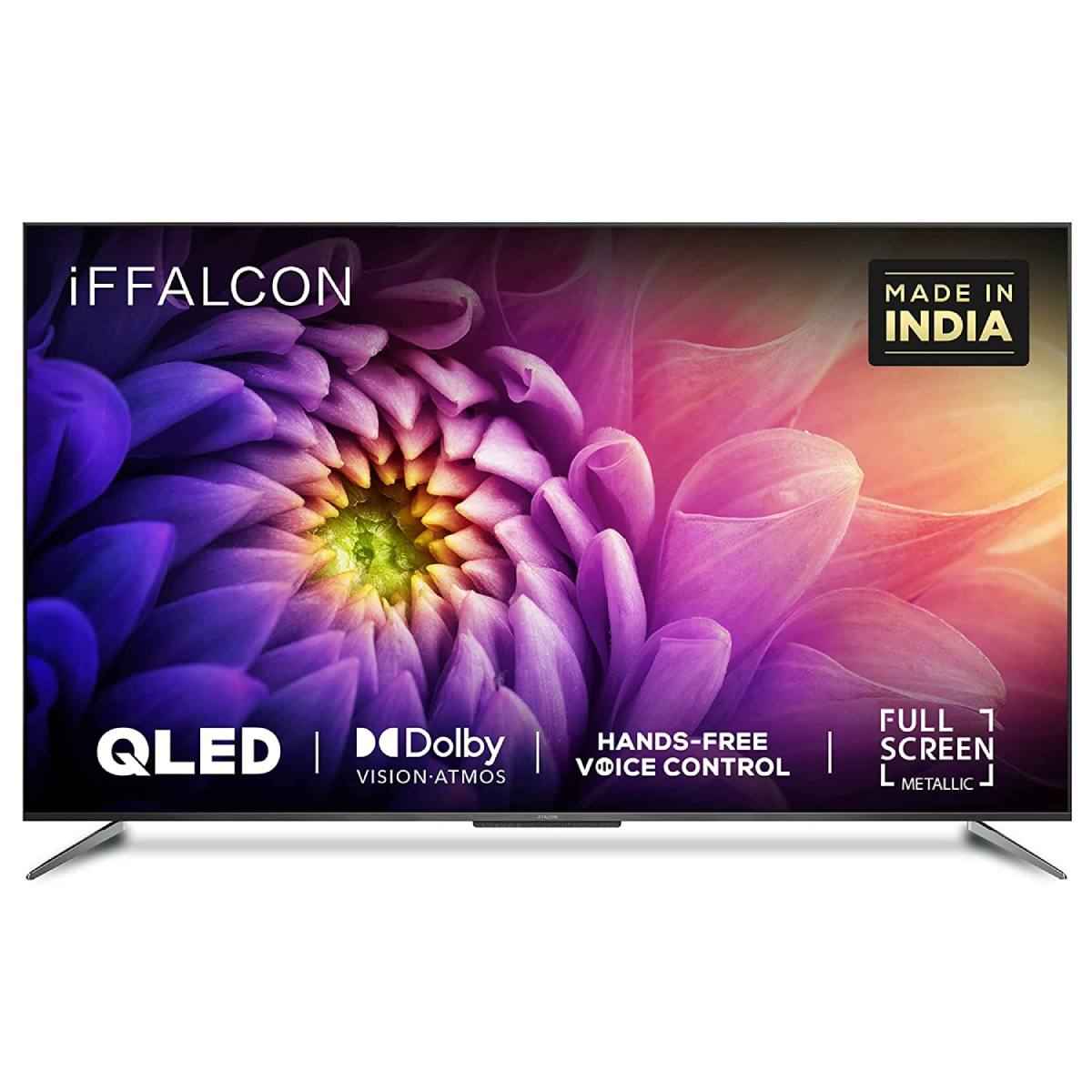iFFALCON 55H71 55-inch 4K QLED TV