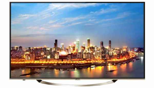 माइक्रोमैक्स 109cm (43) Ultra HD (4K) Smart LED टीवी 