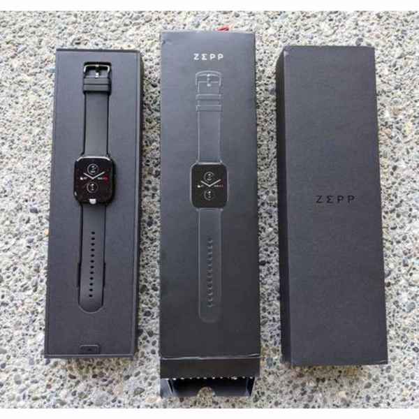 Amazfit Zepp E (Square) Smart Watch 