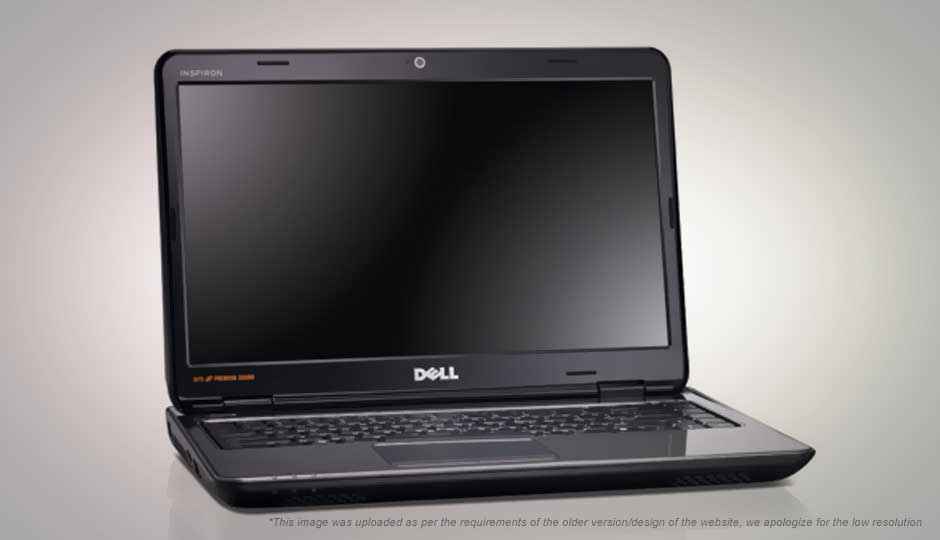 laptop dell old model