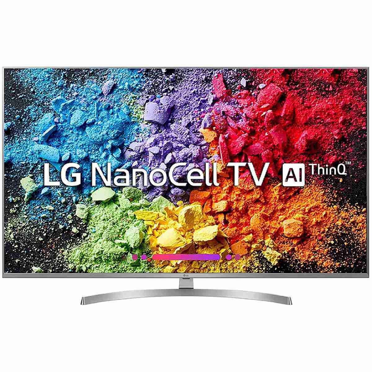 LG 49 Inches 4K Ultra HD Smart NanoCell TV (49UK7500PTA)