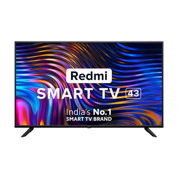 Redmi Smart टीवी 43-inch HD Ready टीवी 