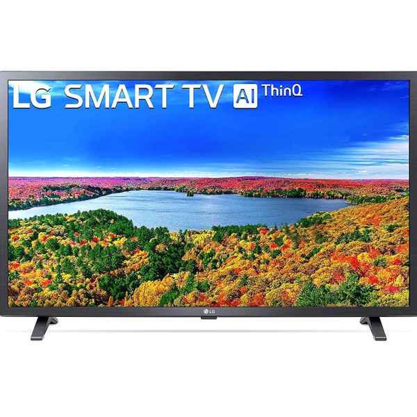 एलजी 32 इंच HD Ready Smart LED टीवी (32LM636BPTB) 