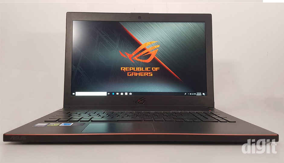 ASUS ROG Zephyrus M (GM501)