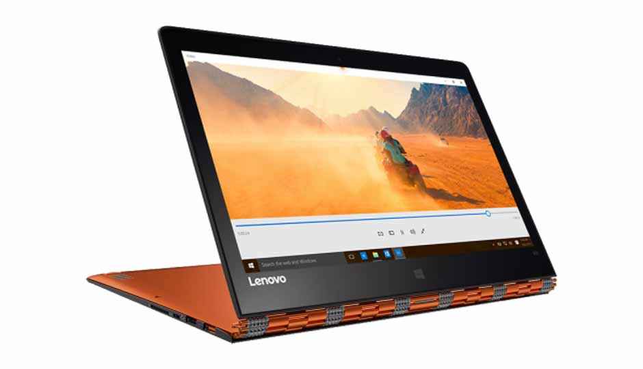 Lenovo Yoga 900 6th gen Price in India, Specification, Features | Digit.in