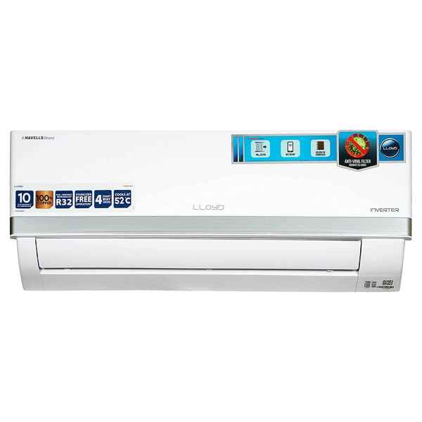 Lloyd 1.5 Ton 3 Star Split AC (GLS18I3PWSBP)