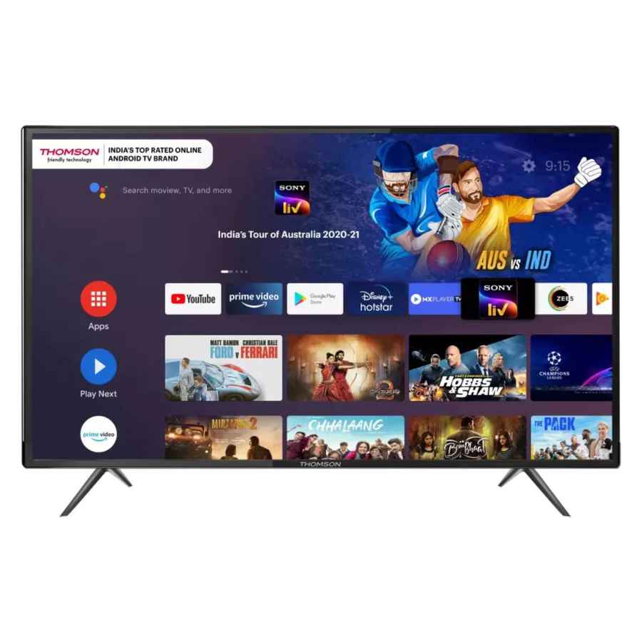 Thomson 9A Series 43 inch Full HD LED Smart Android TV (43PATH0009)