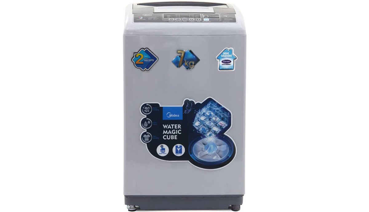 Carrier Midea 7  Fully Automatic Top Load Washing Machine (MWMTL070MWO)