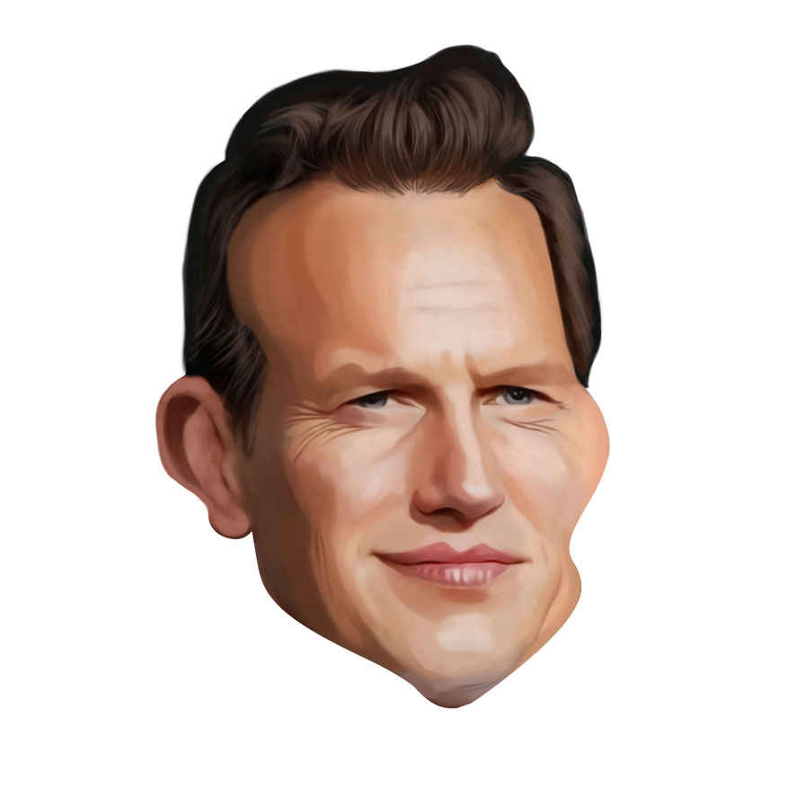 Patrick Wilson