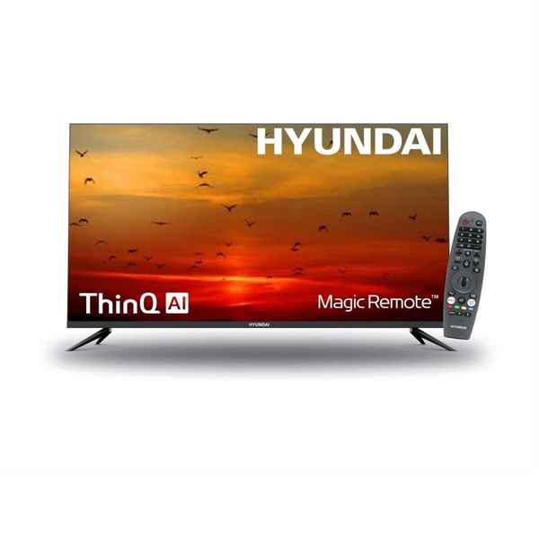 Hyundai 43 inches UHD LED Smart TV