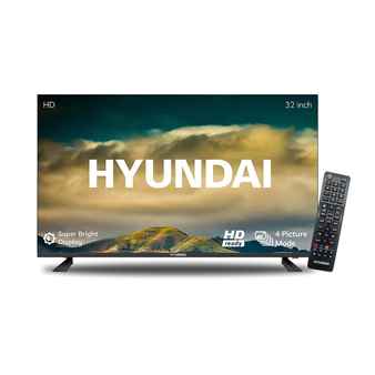 हुंडई 32 इंच HD Ready LED टीवी (ATHY32HDB18W) 