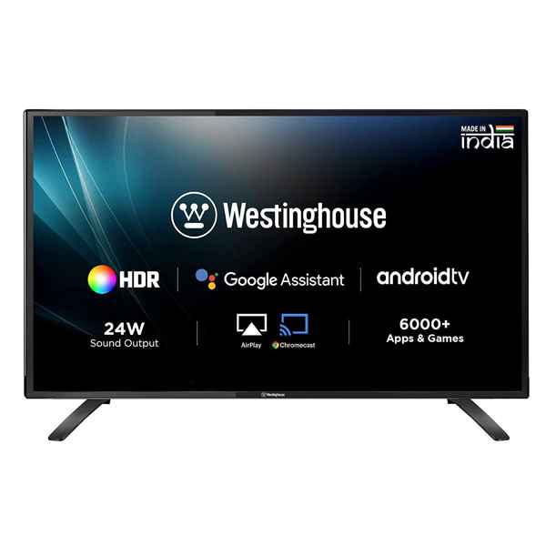 Westinghouse 32 Inches HD Ready LED TV (WH32SP12)
