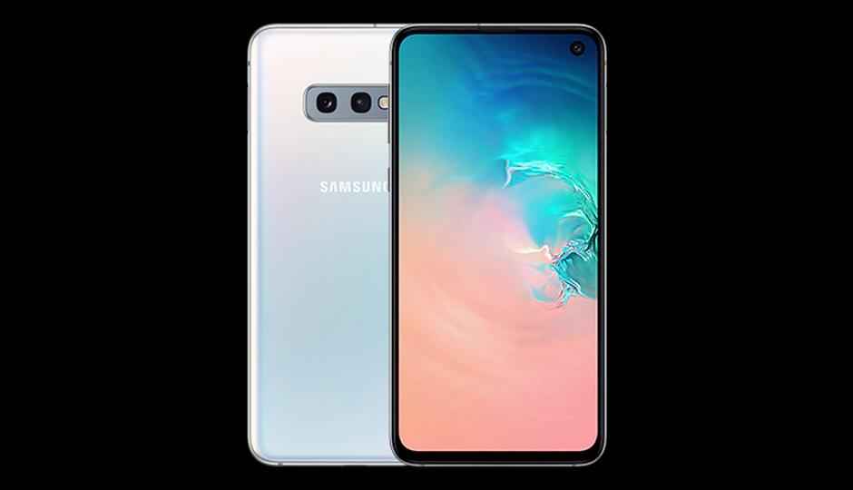 features of galaxy s10e