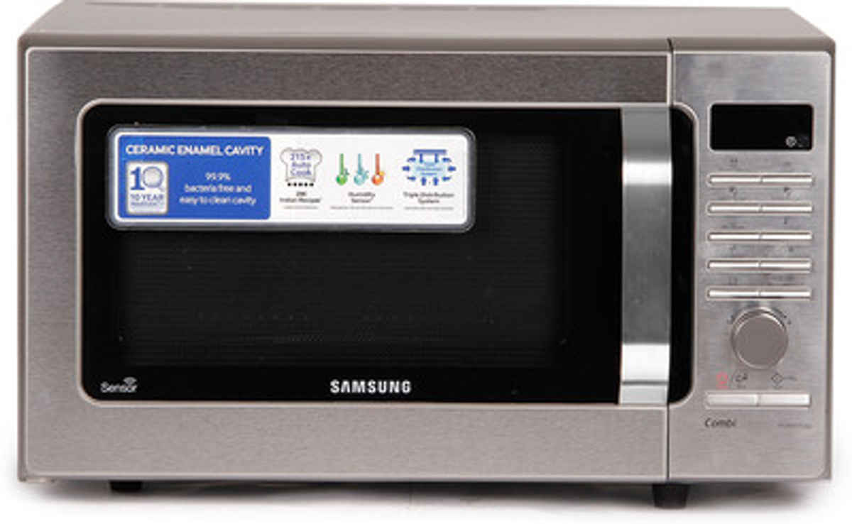 Samsung MC285TCTCSQ/TL 28 L Convection Microwave Oven