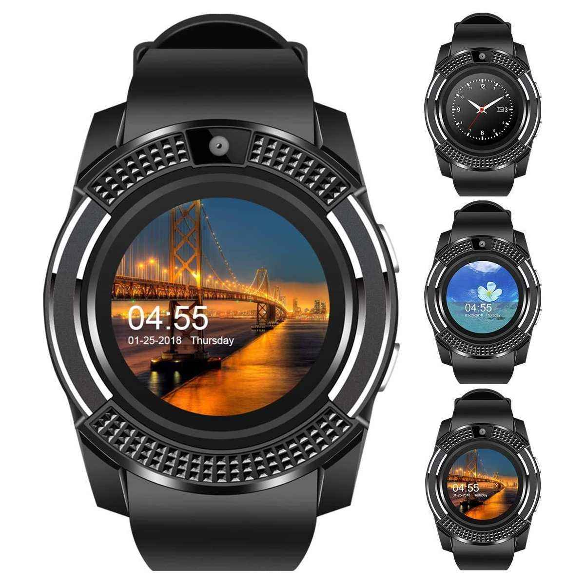 Generic Smart Watch T500 Series 5 