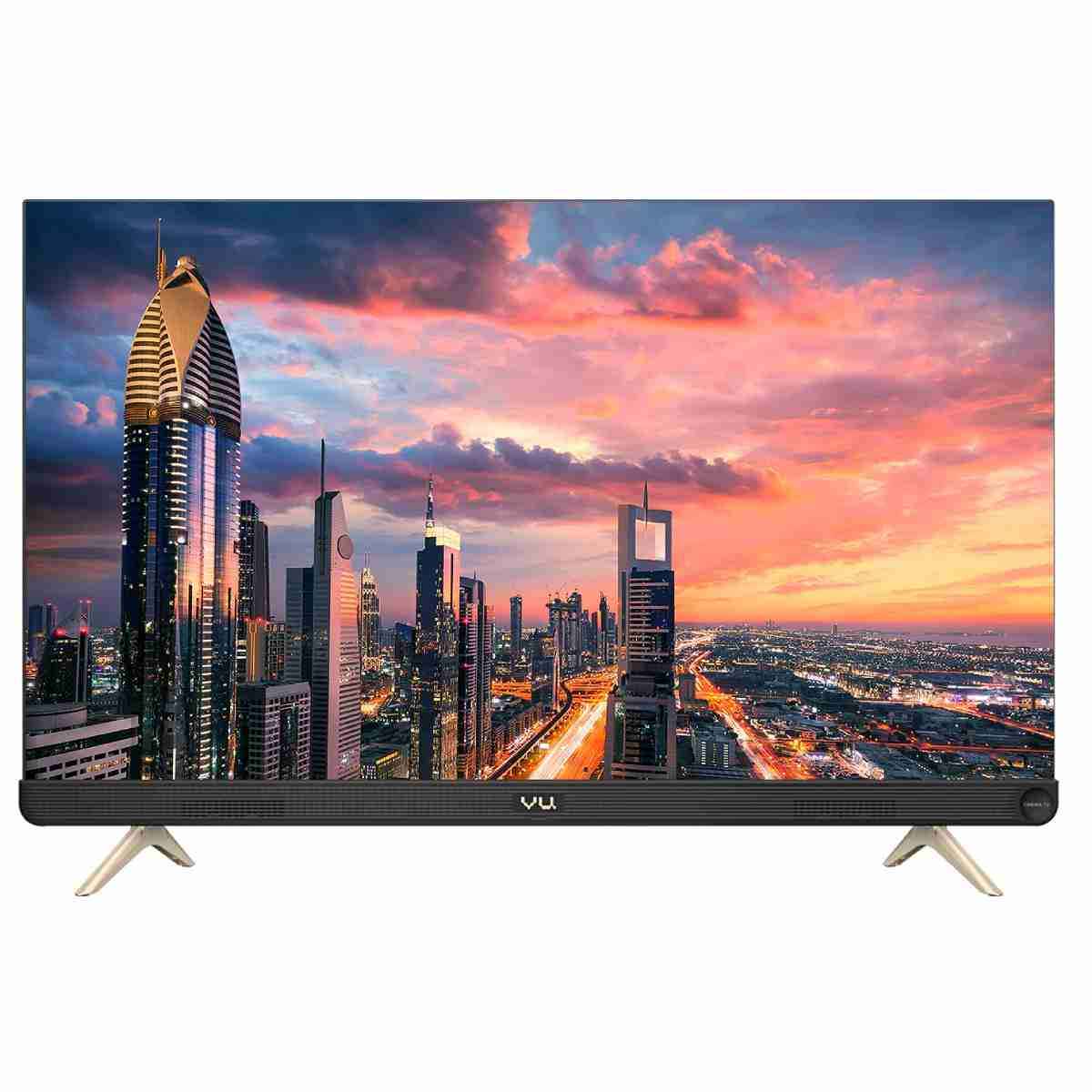 Vu 50 inches Cinema Series 4K LED TV (50LX)