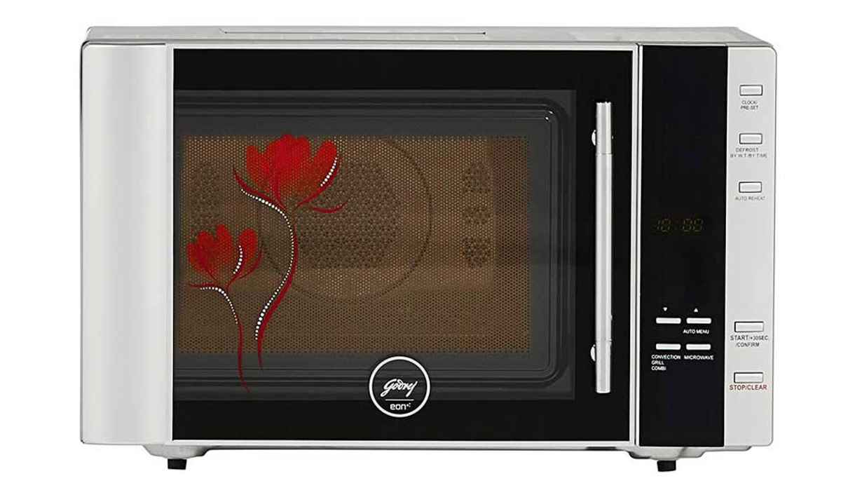 Godrej 30 L Convection Microwave Oven (GME 530 CF1 PM)