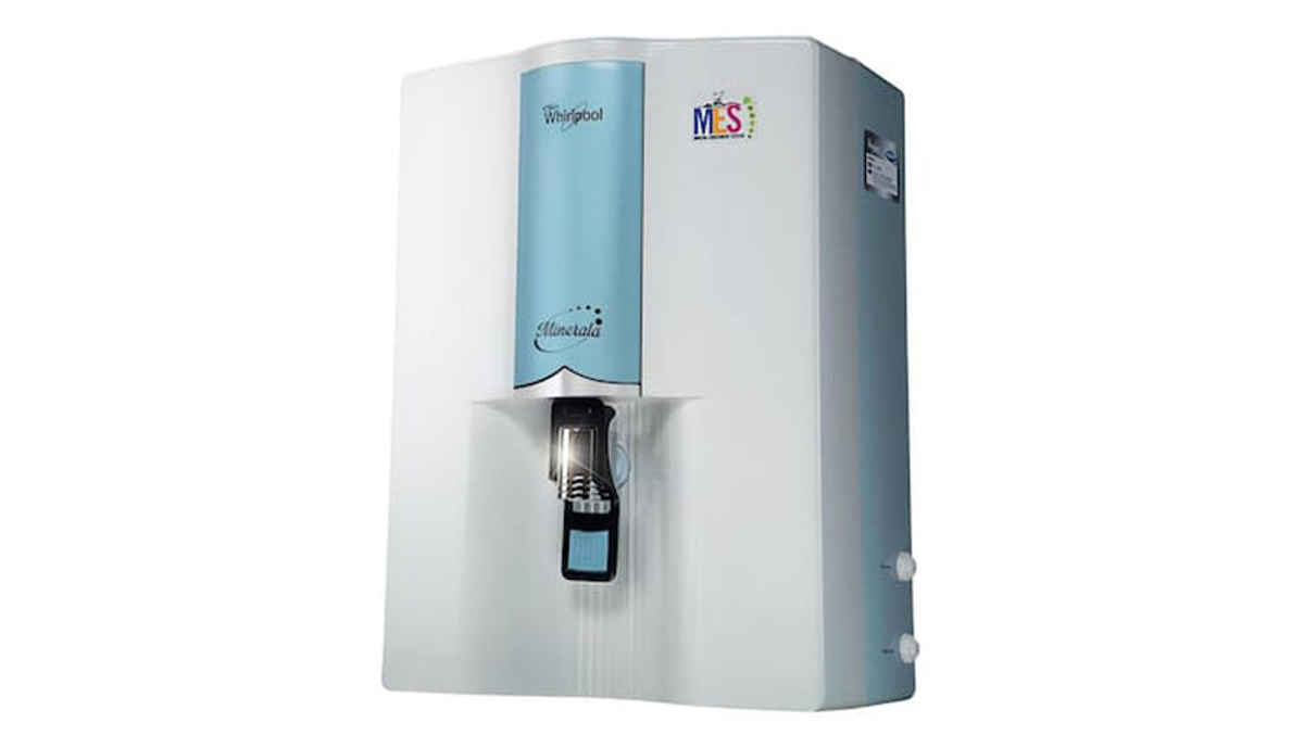 व्हर्लपूल Minerala 90 classic 8.5 L RO Water Purifier 