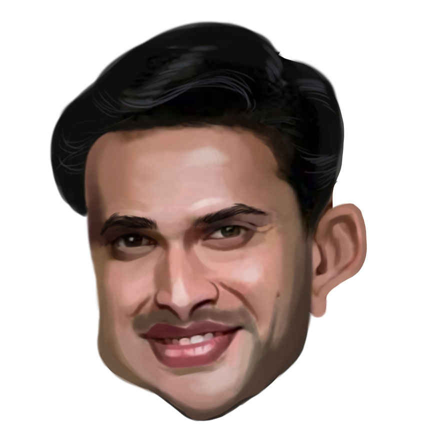 Sameer Dharmadhikari