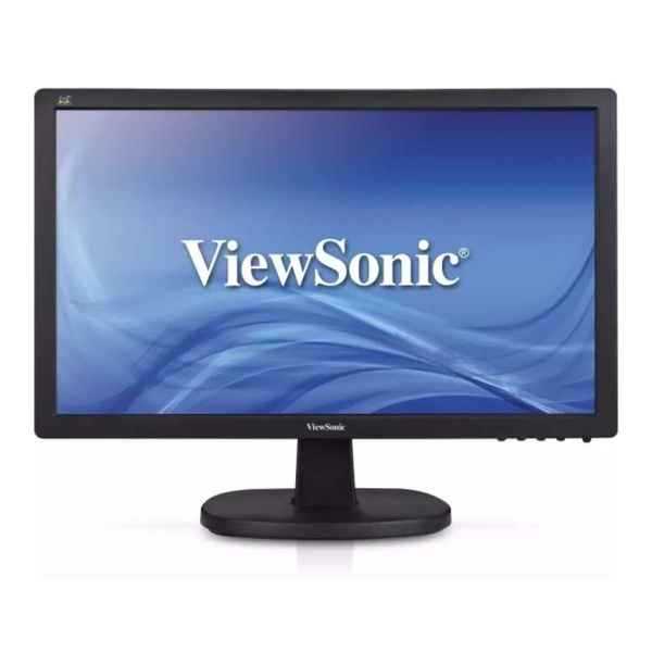 ViewSonic 19 inch HD LED Monitor (VA1903A)