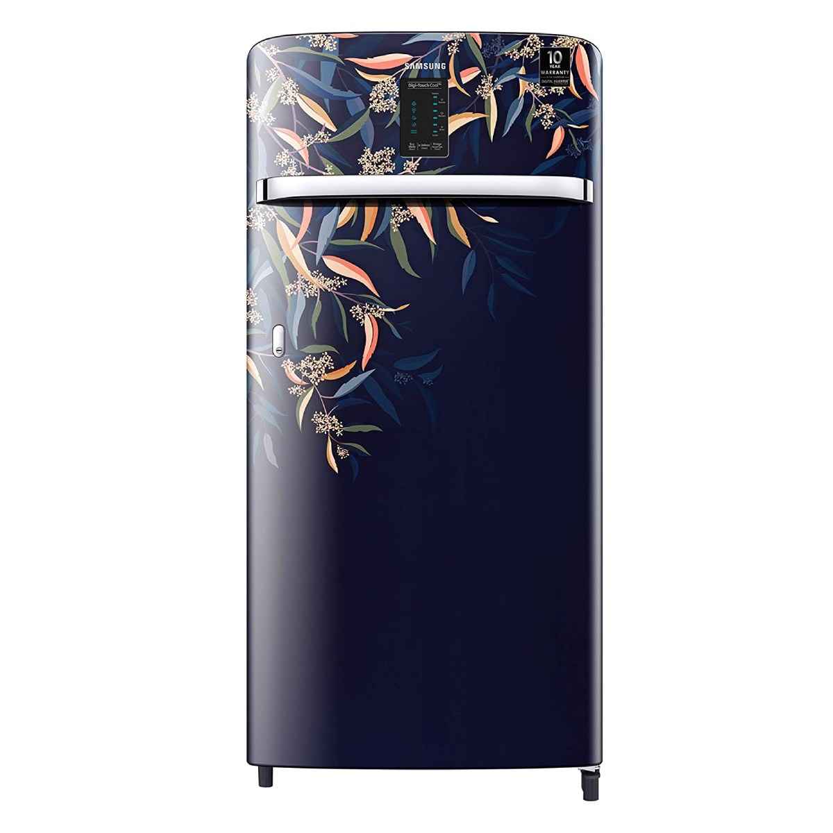 Samsung 198 L 3 Star Inverter Direct Cool Single Door Refrigerator(RR21A2E2YTU/HL)