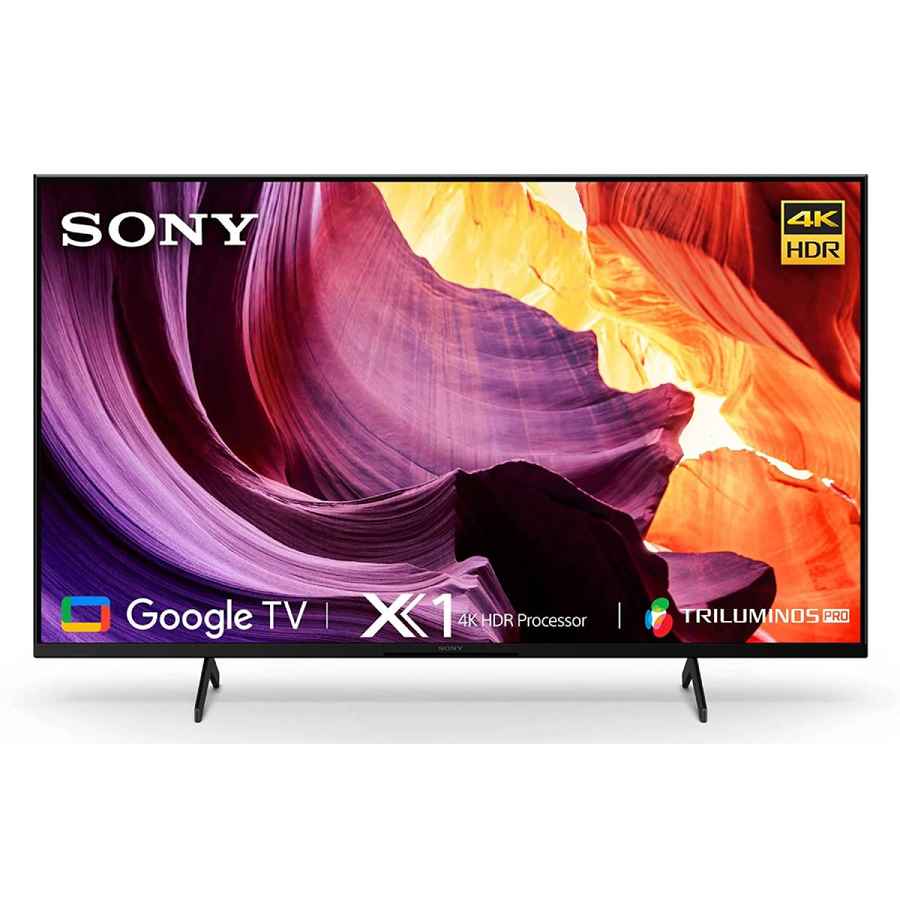 Sony Bravia 50 inches 4K LED Google TV (KD-50X80K)