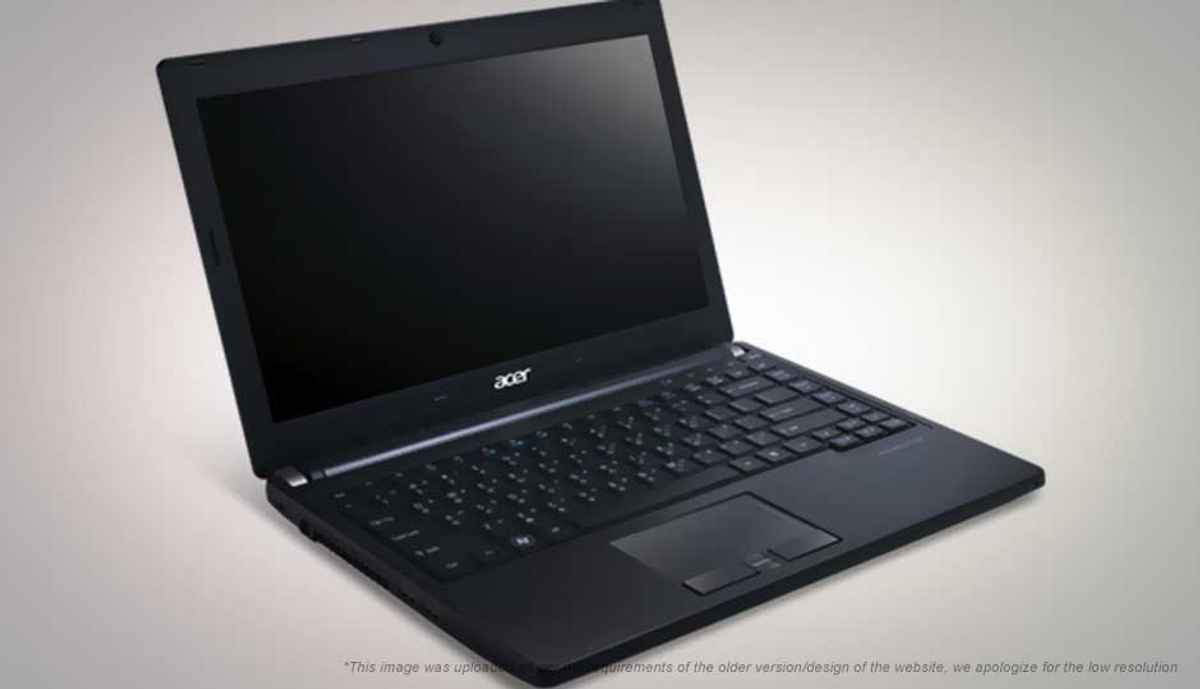 Acer travelmate p643 обзор