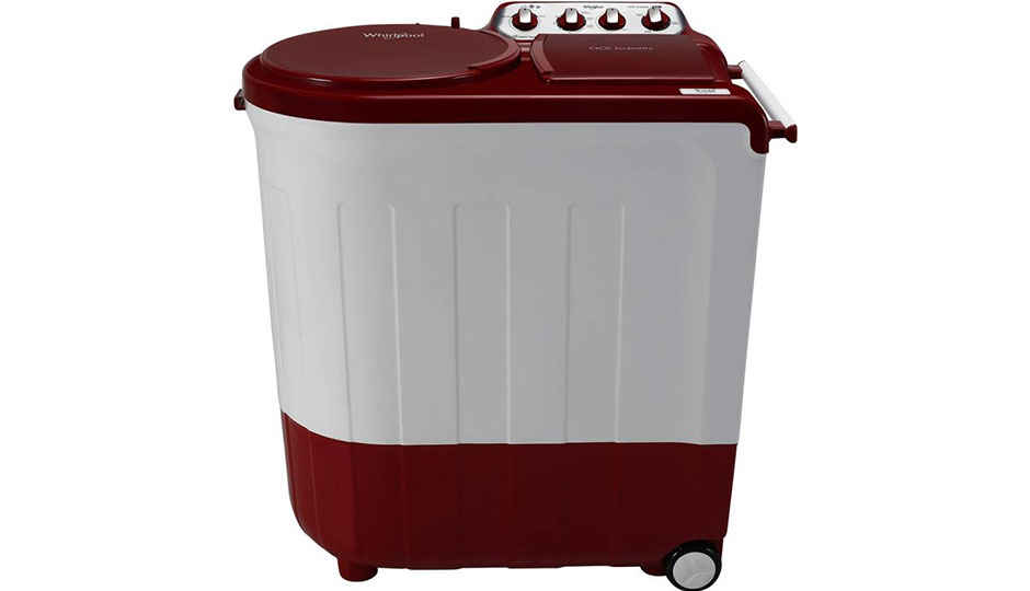 Whirlpool 8.5  Semi Automatic Top Load Washing Machine (ACE 8.5 TURBODRY)