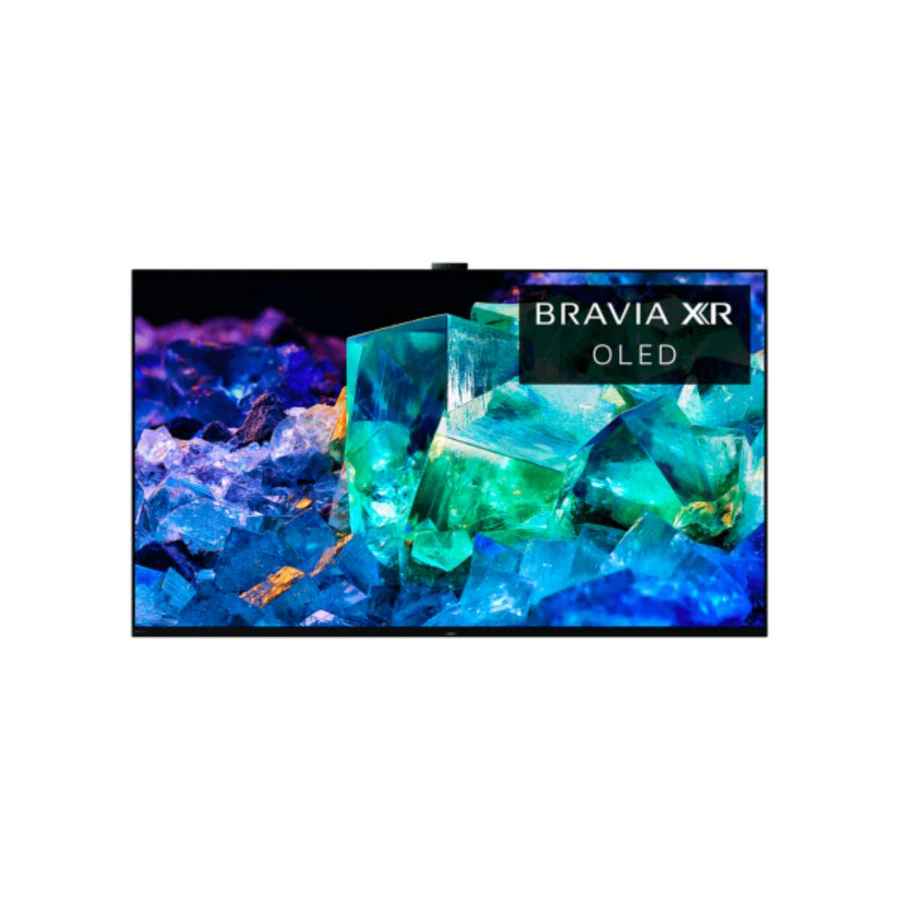 BRAVIA XR A95K 4K HDR OLED TV with smart Google TV 65 inches
