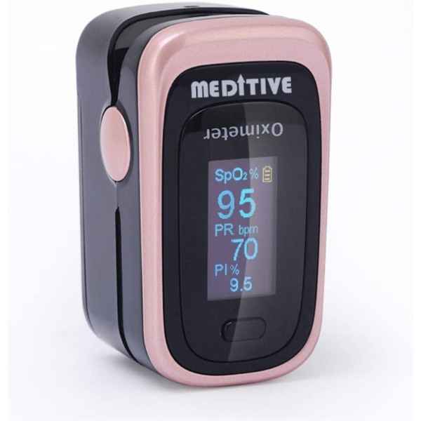MEDITIVE Fingertip Pulse Oximeter M170-MPO4