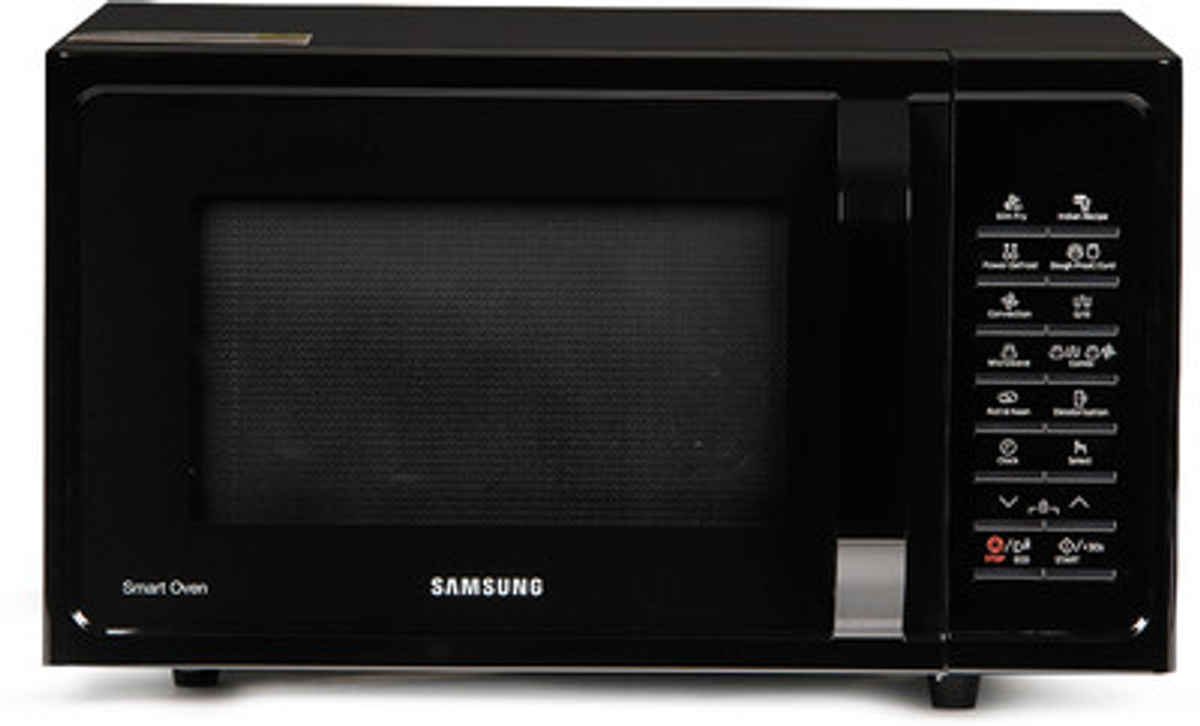 Samsung MC28H5015VK 28 L Convection Microwave Oven