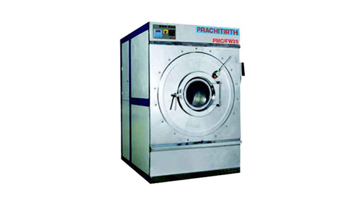 Prachitirth Washing And Processing Machine- 50