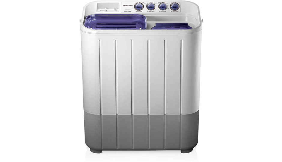 Samsung 7.2  Semi Automatic Top Load Washing Machine White (WT725QPNDMPXTL)