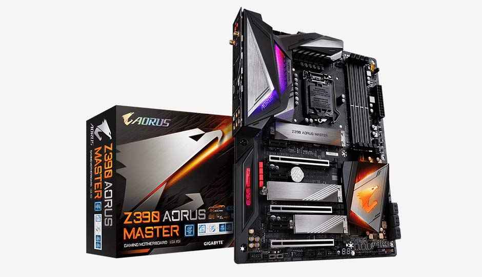 GIGABYTE Z390 AORUS MASTER