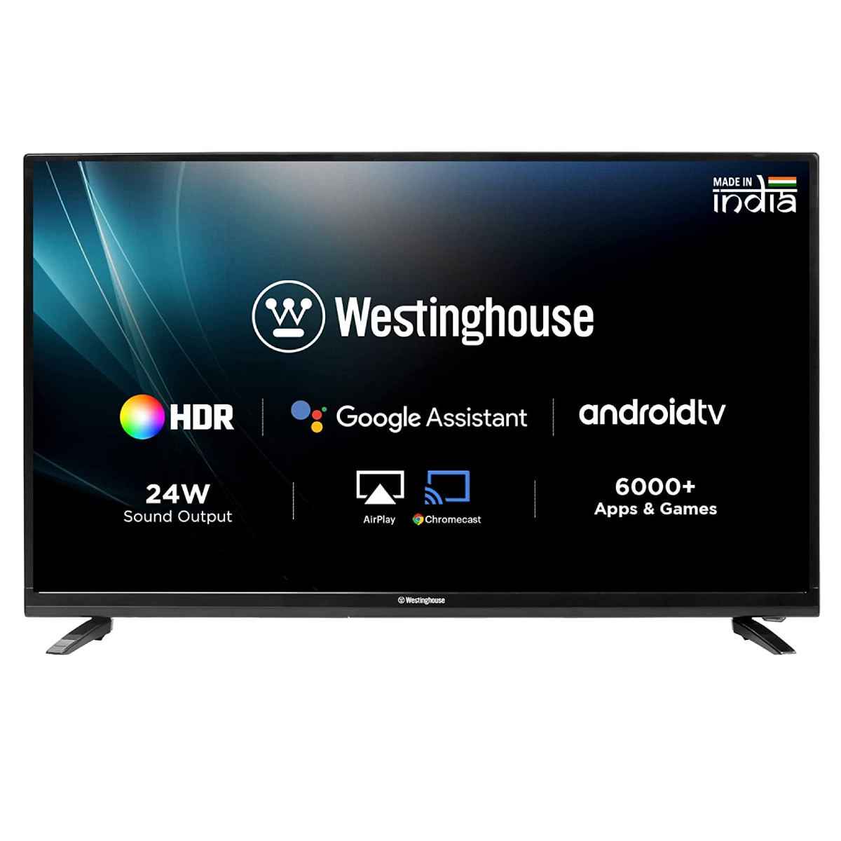 Westinghouse 40 Inches Full HD LED TV (WH40SP50)