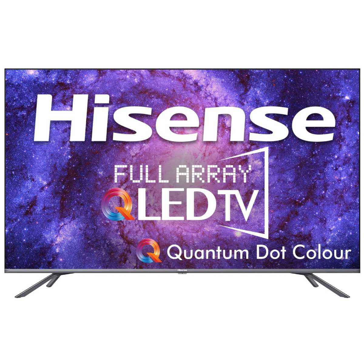 Hisense 65 इंच 4K QLED टीवी (65U6G) 