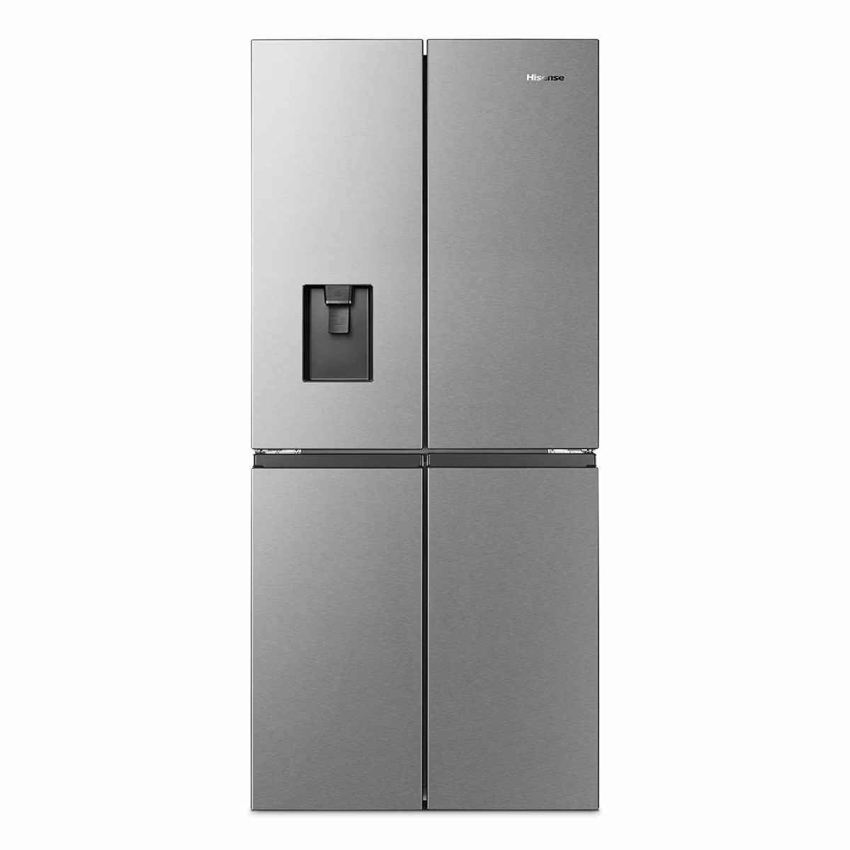 Hisense 507 L Multi-Door Refrigerator (RQ507N4SSVW) 