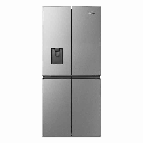 Hisense 507 L Multi-Door Refrigerator (RQ507N4SSVW)