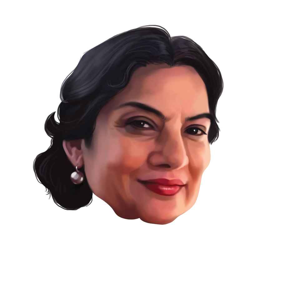 Shabana Azmi