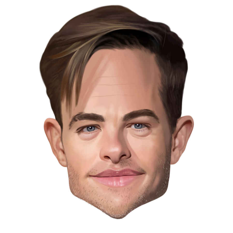 Chris Pine