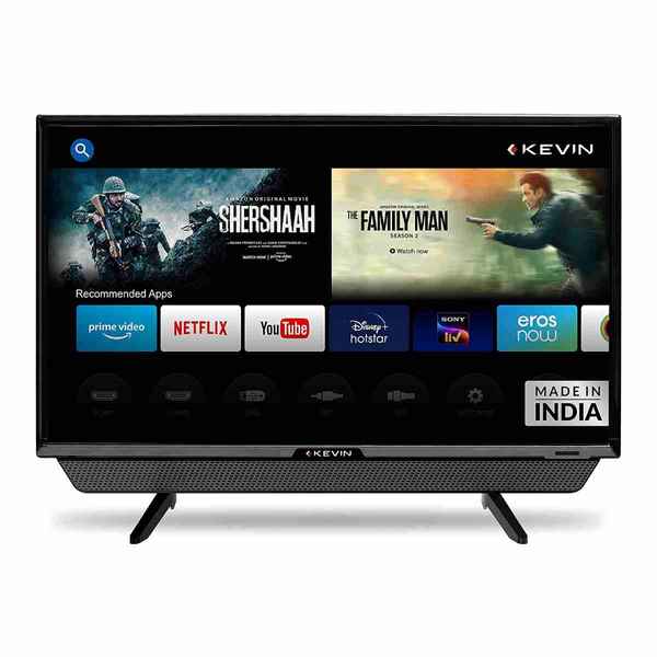 Kevin KN24PRO 24 Inches HD Ready LED TV